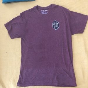 Volcom Stone Tee Shirt Only worn once